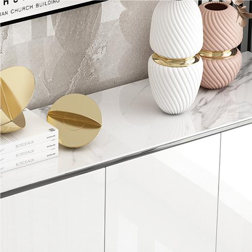 Madge Shoe Storage, White-Weilai Concept