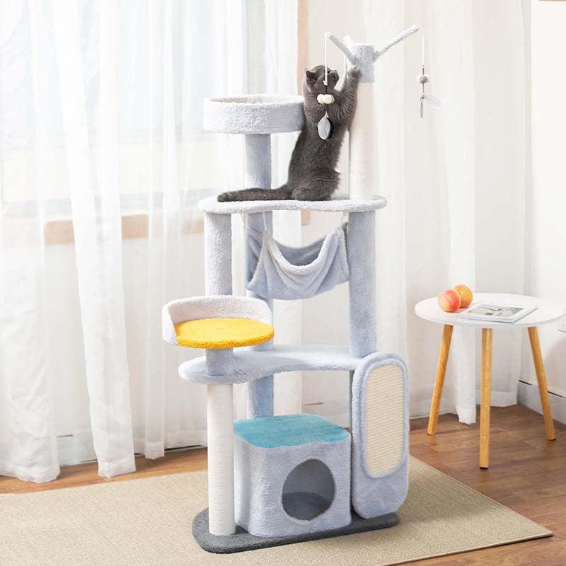 W&C Youmi Cat Climber, Cat Tree | Weilai Concept