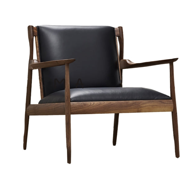 Hans CH65 Claude Easy Armchair, Solid Oak-Weilai Concept