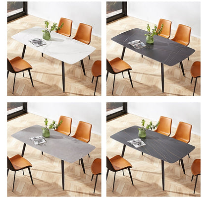 Canopy Dining Table, Sintered Stone-Weilai Concept