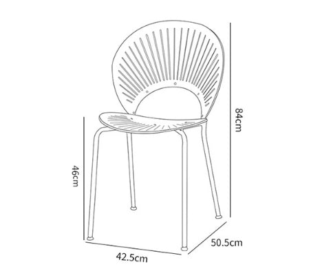 Conker Dining Chair, Oak-Weilai Concept