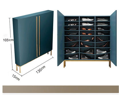 Nordic Shoe Storage-Weilai Concept