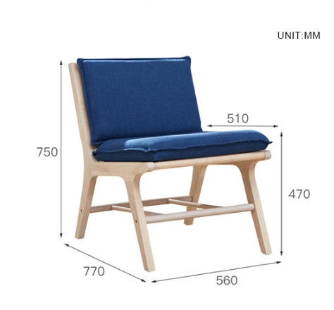 Olsen Chair-Weilai Concept