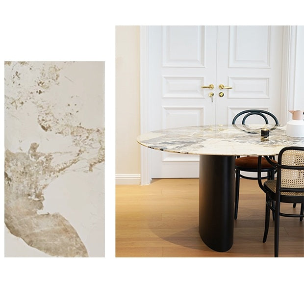 Tambo Dining Table, Sintered Stone-Weilai Concept