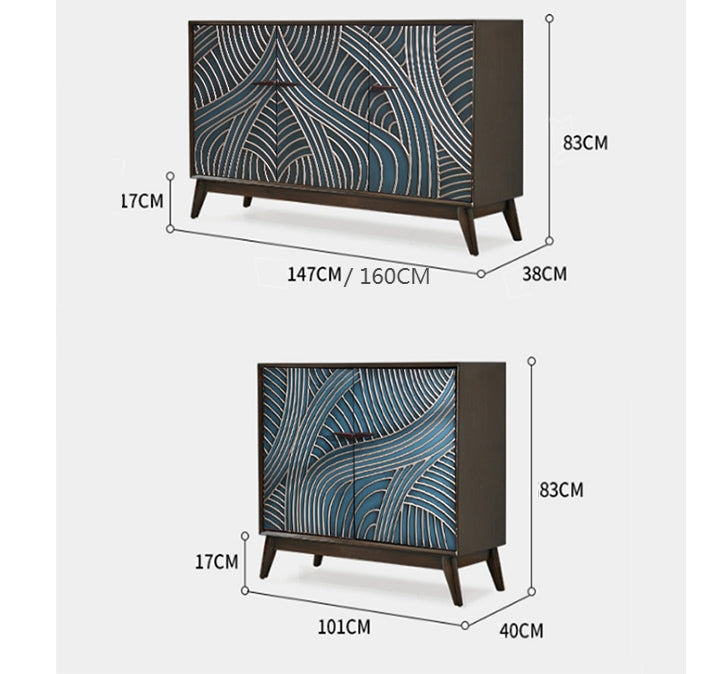 Pavia Sideboard-Weilai Concept