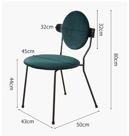 Kitsch Dining Chair-Weilai Concept