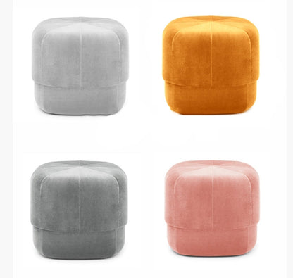 Norman Copenhagen Circus Pouf, Footstool-Weilai Concept