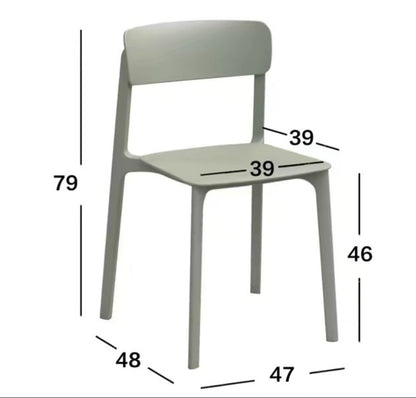 RF1 Dining Chair-Weilai Concept