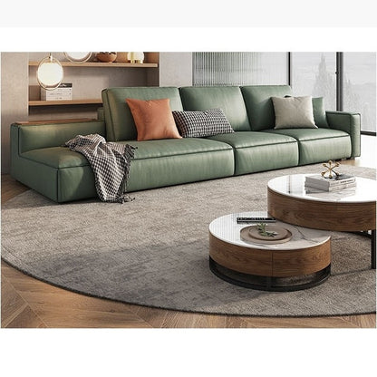 Cyril L511 Three Seater Sofa, Green 11