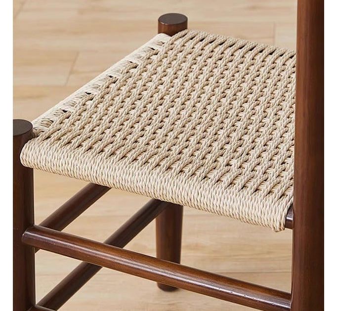 Charlotte Dining Chair, Rattan-Weilai Concept