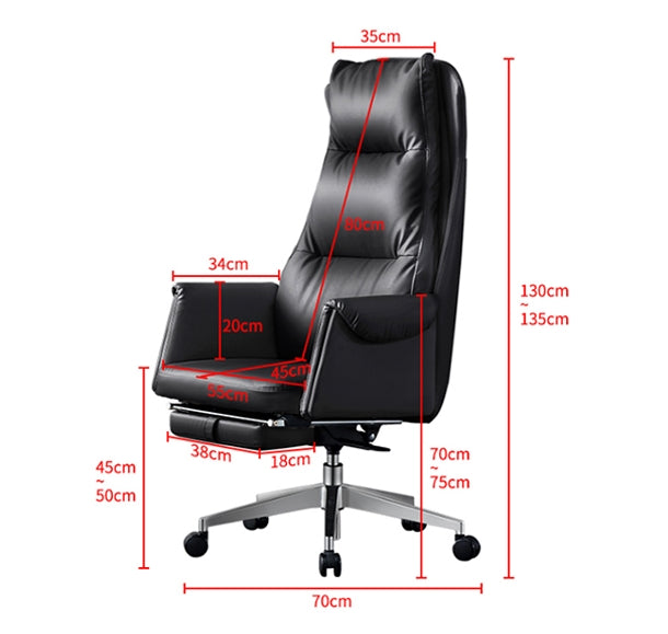 Bethalto Office Chair-Weilai Concept