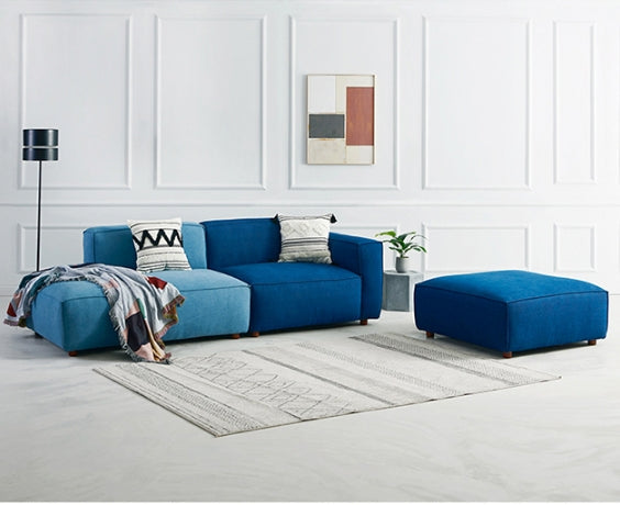 Chul Two Seater Sofa, Modular Sofa-Weilai Concept