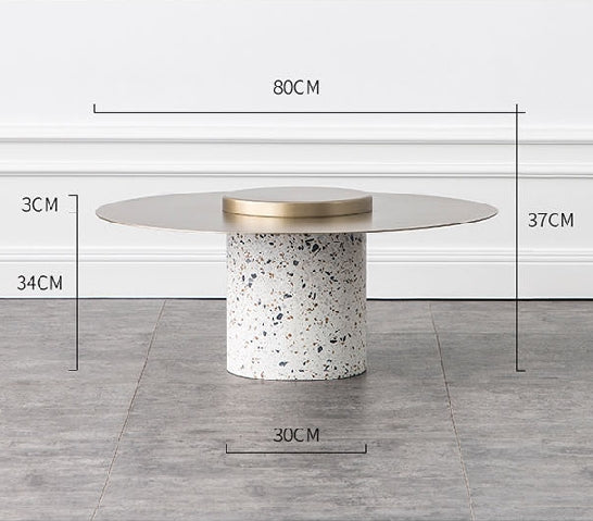 Libra Nesting Coffee Table-Weilai Concept