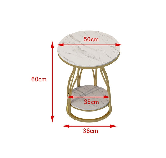 Amos Side Table-Weilai Concept