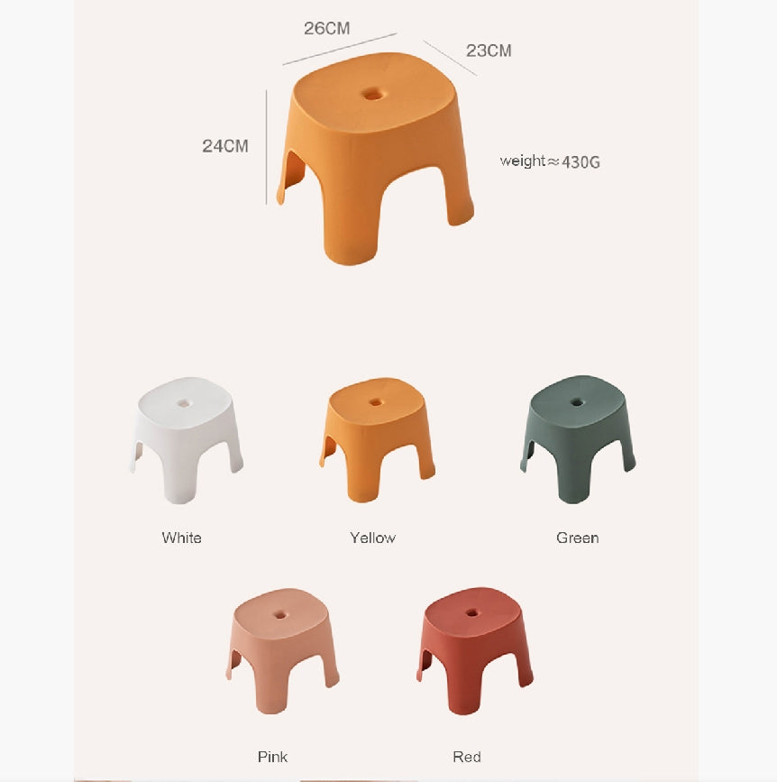 Nordic Kid Stool-Weilai Concept