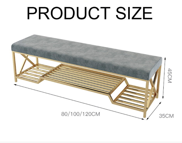 TW12 Bench Storage-Weilai Concept