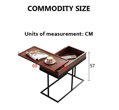 Hay Folding Side Table-Weilai Concept