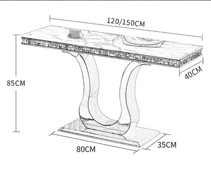 Kir Console Table-Weilai Concept