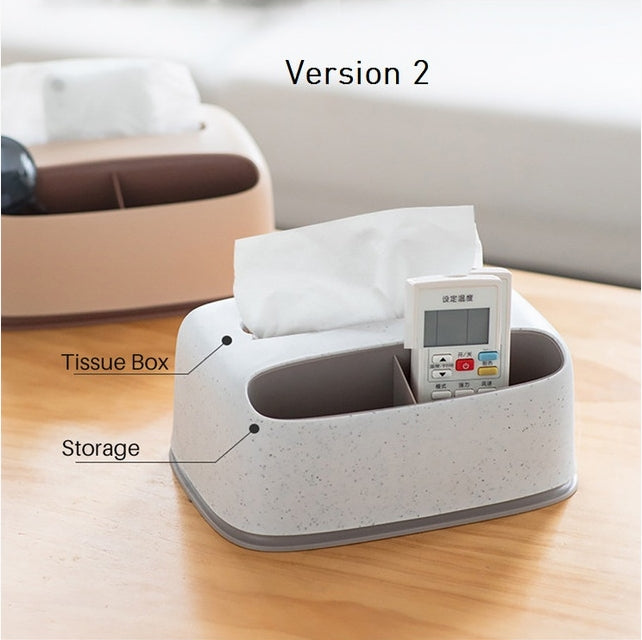 Nordic Tissue Box I-Weilai Concept