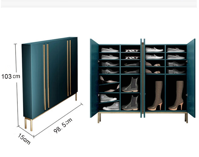 Nordic Shoe Storage-Weilai Concept