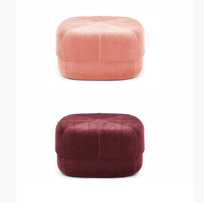 Norman Copenhagen Circus Pouf, Footstool-Weilai Concept