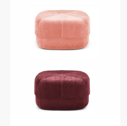 Norman Copenhagen Circus Pouf, Footstool-Weilai Concept