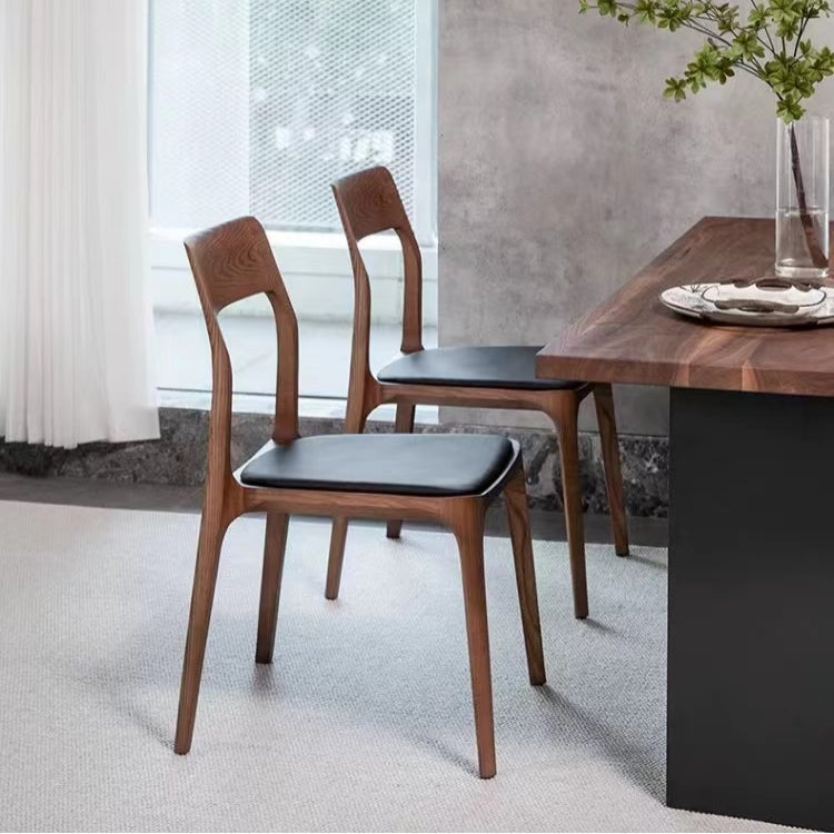 Hans CH3 Dining Chair, Dark Oak