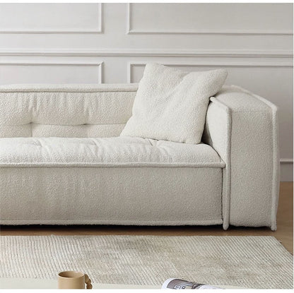 Undra Two Seater Sofa, Boucle