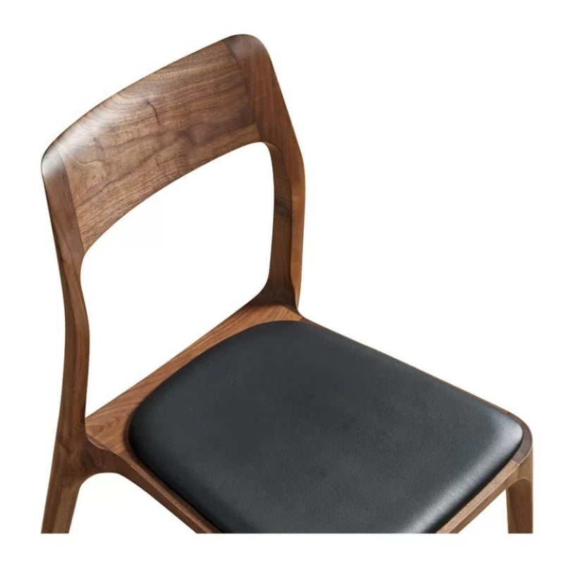 Hans CH3 Dining Chair, Dark Oak