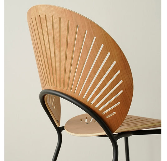 Conker Dining Chair, Oak-Weilai Concept