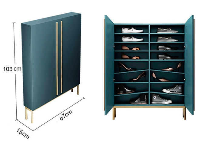 Nordic Shoe Storage-Weilai Concept