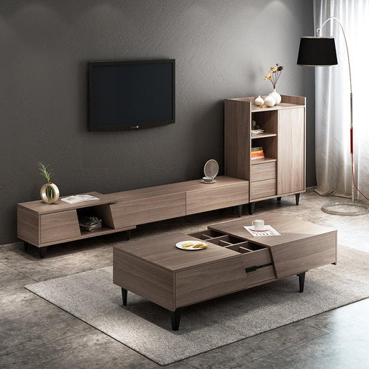 Noric Media Units, TV Stand | Weilai Concept