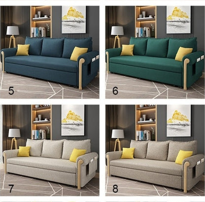 Braylene Three Seater Sofa Bed