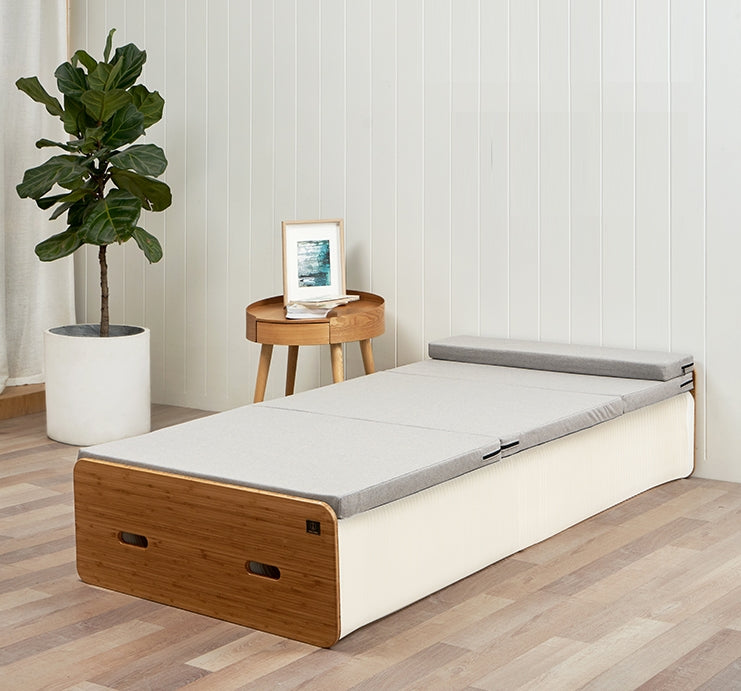 Accordion Folding Single Bed-Weilai Concept