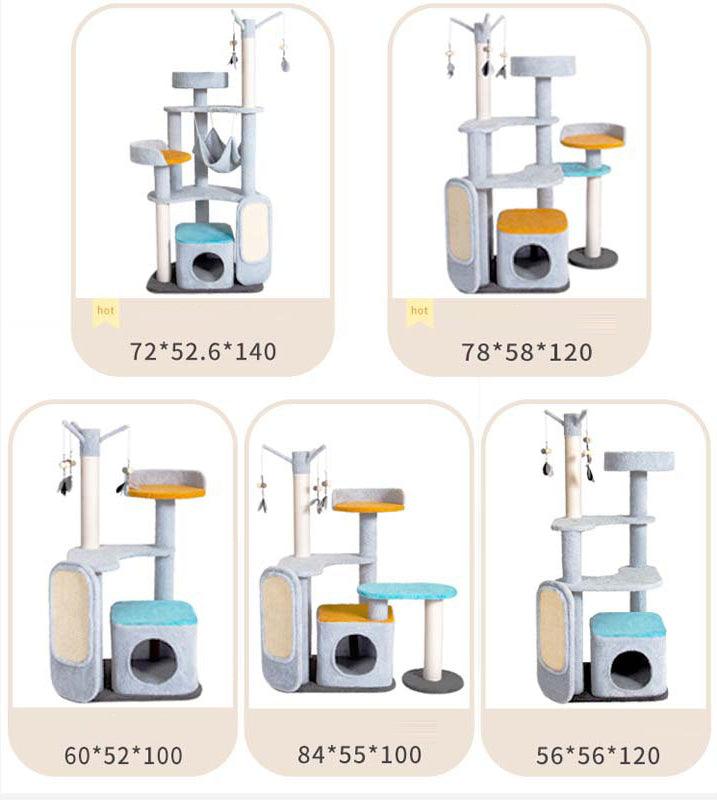 W&C Youmi Cat Climber, Cat Tree | Weilai Concept