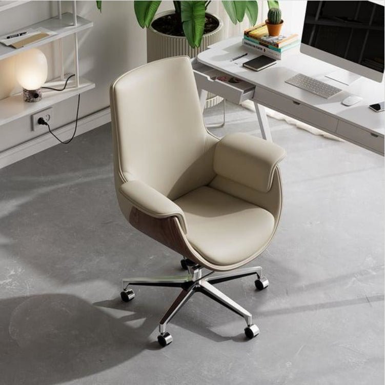 Deon E43 Home Office Chair, Medium Size-Weilai Concept