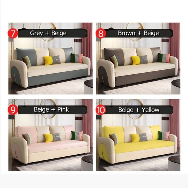 Sibyl Two Seater Sofa Bed