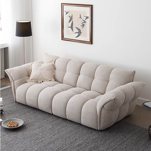 Tristin Two/Thress Seater Sofa, Boucle