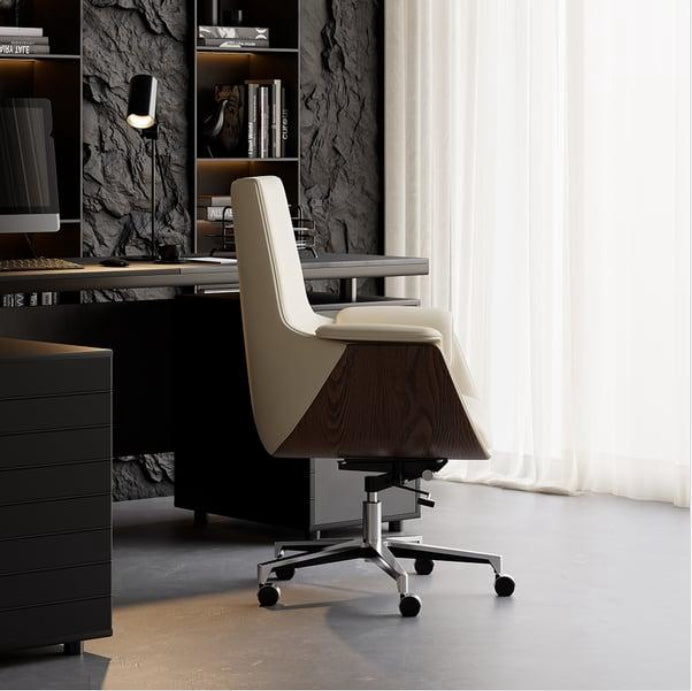 Deon E43 Home Office Chair, Medium Size-Weilai Concept