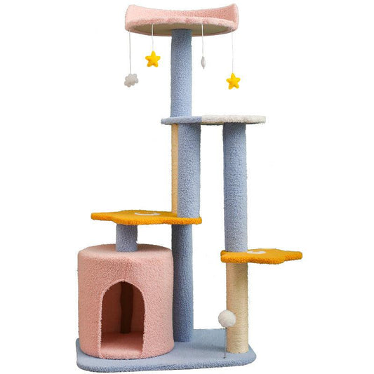 La La Buddy Cat Climber, Cat Tree | Weilai Concept