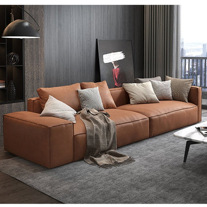 Hartste Two Seater Sofa, Leathaire