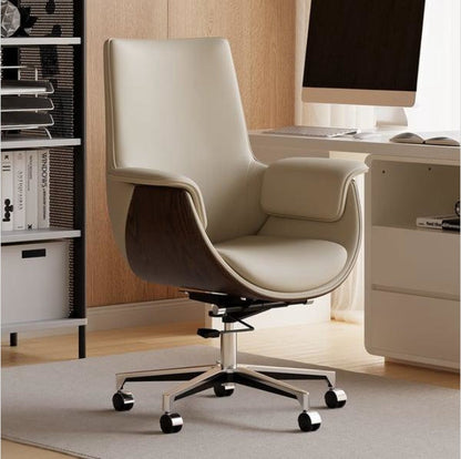 Deon E43 Home Office Chair, Medium Size-Weilai Concept