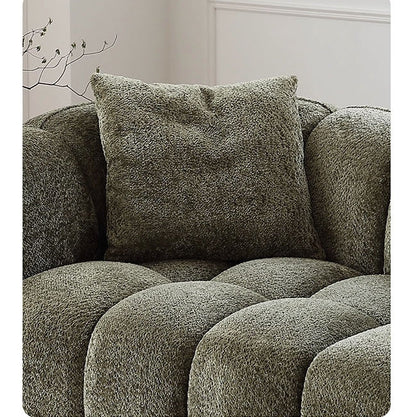 Winslow Pumpink Three Seater Sofa, Boucle