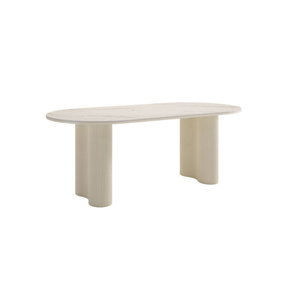 Peru Dining Chair, White | Weilai Concept