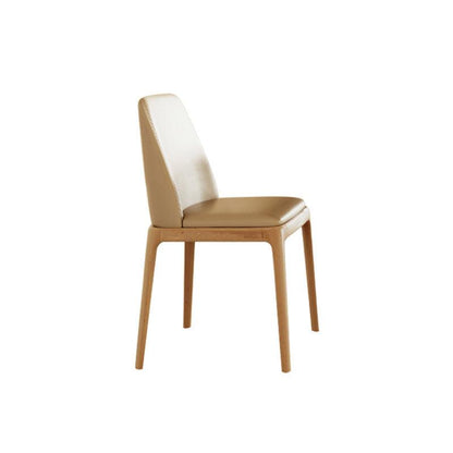 Sienna Dining Chair, White | Weilai Concept