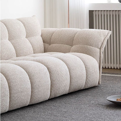 Tristin Two/Thress Seater Sofa, Boucle