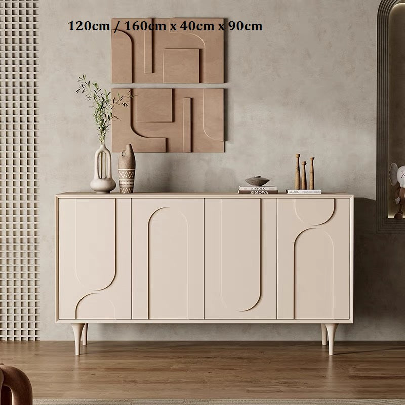 Auvergne Sideboard, Cream-Weilai Concept