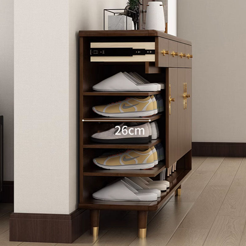 Piper Shoe Storage, Wood | Weilai Concept