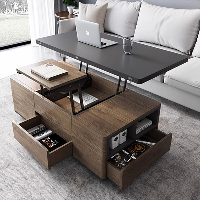 Ruby Foldable Coffee Table, Multi-Functional Coffee Table | Weilai Concept