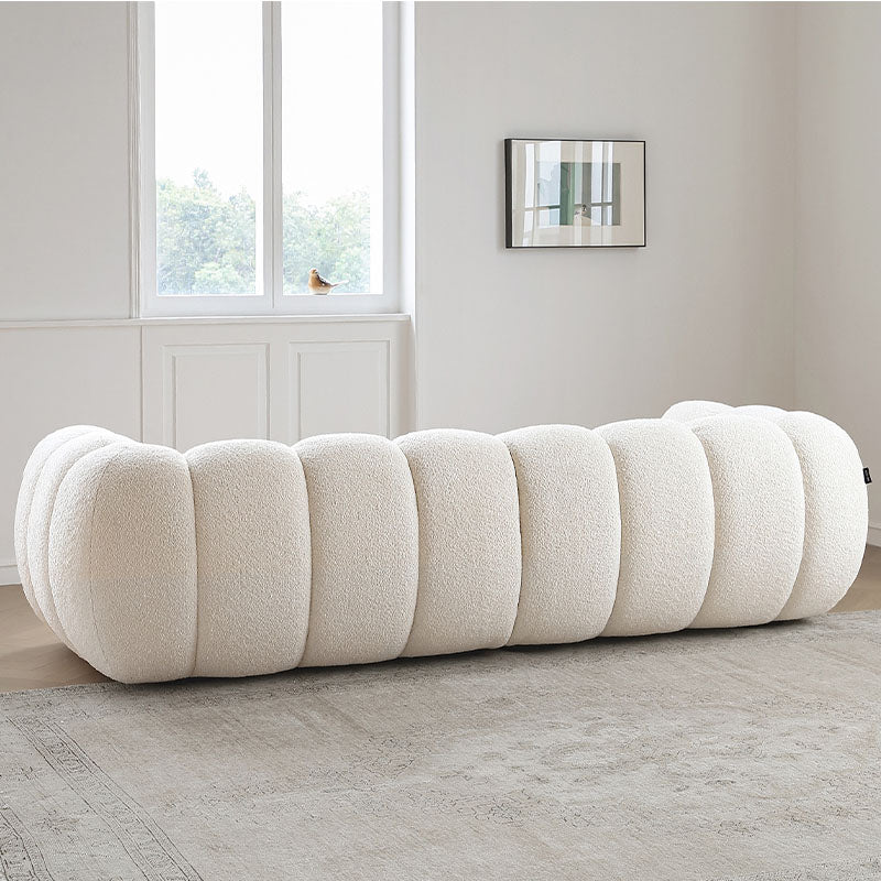 Randee BoBo Three Seater Sofa, Cashmere-Weilai Concept